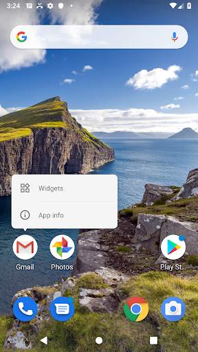 Turbo Launcher® 2022 Beta screenshot 2