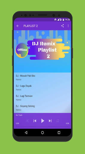 Latest DJ Remix Songs Offline screenshot 4