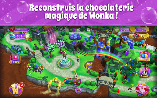 Wonka : Monde des Bonbons screenshot 6