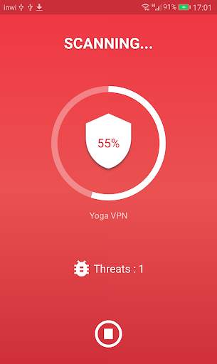 Virus Cleaner - Antivirus screenshot 2