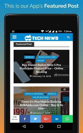 Freedom 251 Info -Tech NEWS, Mobile Booking Online screenshot 12