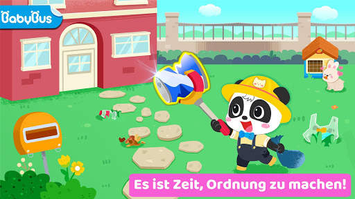 Putzen und Aufräumen screenshot 1