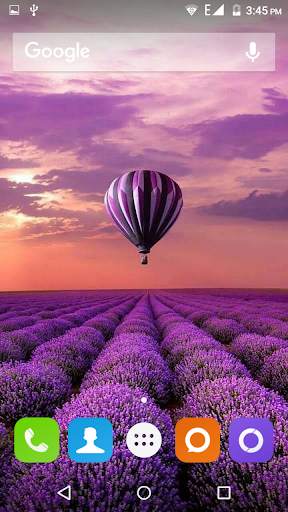 Purple Hd Wallpapers screenshot 1