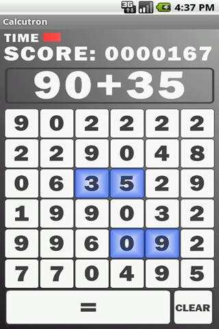 Calcutron Lite screenshot 3