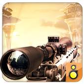 Marksman fury: American sniper shooting FPS game 1.6