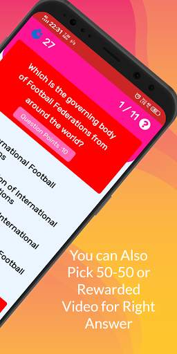 MQuiz-Earn Money Online स्क्रीनशॉट 6