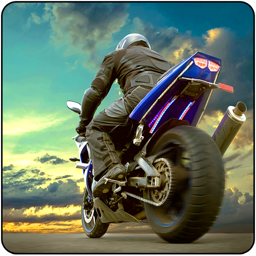 Island Moto Rider : Highway Traffic icon