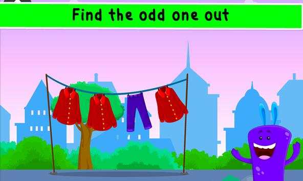 Cartoon Mini Games for Kids - Fun Playtime screenshot 4