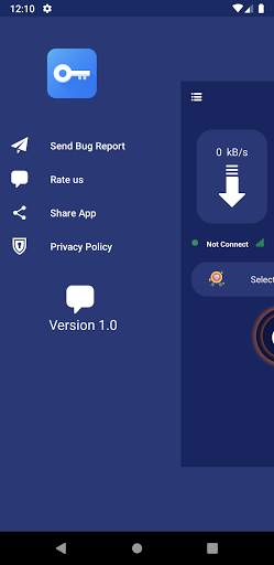 Elite VPN screenshot 3