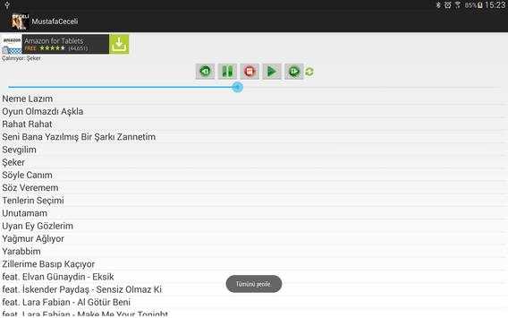 Mustafa Ceceli screenshot 4