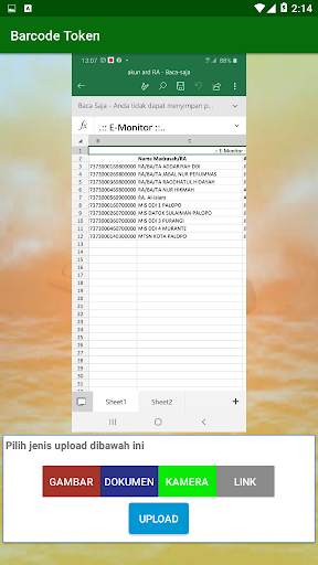Elearning Madrasah screenshot 6