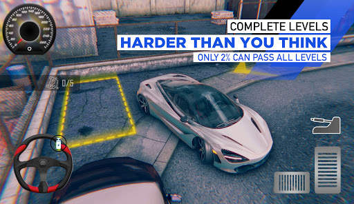 Supreme Car Driving - Realistic Simulator 2021 screenshot 11