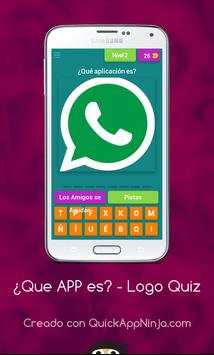 What APP is it? - Logo Quiz screenshot 3