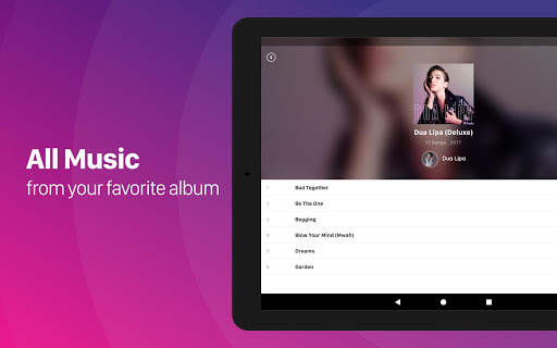 BeatsMusix - Music | Video Player | News screenshot 8