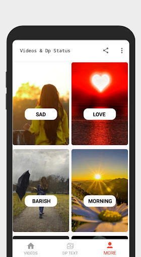 Full Screen Video Status - X screenshot 4