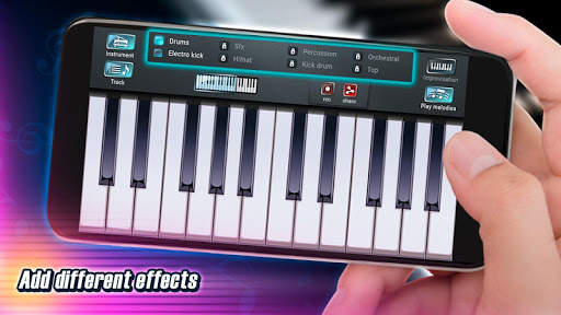 Play Piano Simulator screenshot 3