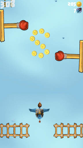 JetDuck: Alien Invasion 2020 Games screenshot 2