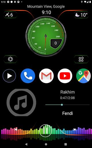 CL Theme S2 screenshot 6