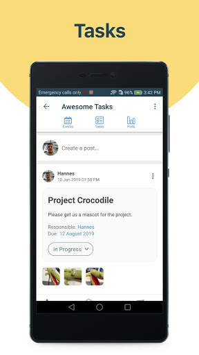 Latch Chat screenshot 5