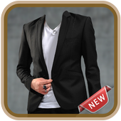 Man Fashion Suit icon