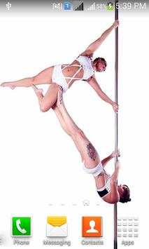 Sexy Pole Dance Girls HD screenshot 3