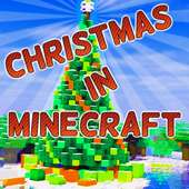 Decoratable Christmas Trees Mod Minecraft logo