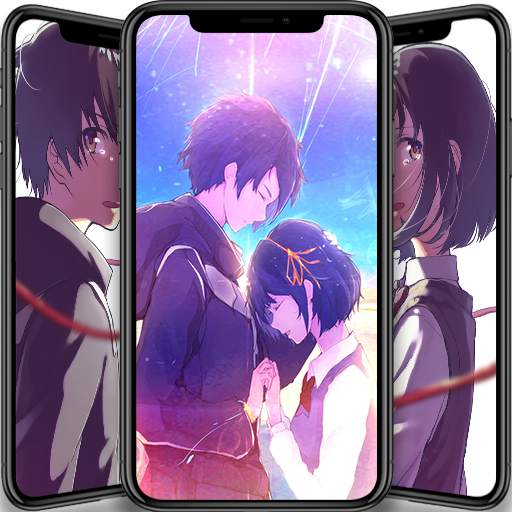 Kimi no Na wa Wallpaper 4K : Your name anime HD 1.3