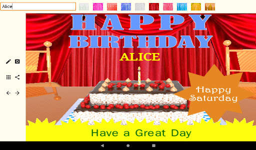 Birthday Messages screenshot 10