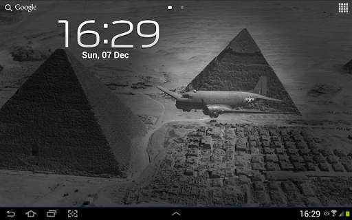 Warplanes Live Wallpaper screenshot 7