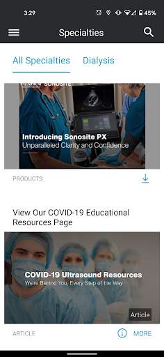SonoAccess: Ultrasound Education App screenshot 2