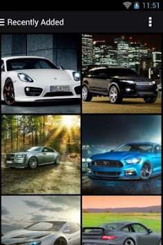 Cars Wallpapers 2016 screenshot 2