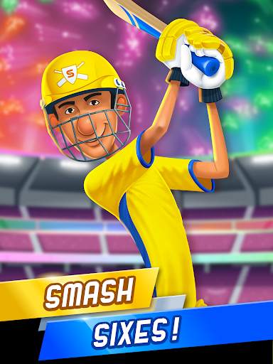Stick Cricket Super League screenshot 8