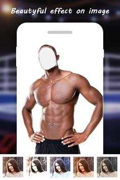 Photo Editor For WWE स्क्रीनशॉट 3
