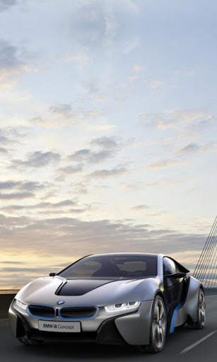 Wallpapers BMW i8 Spyder screenshot 3
