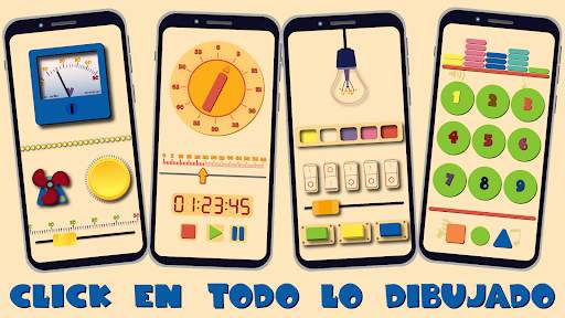 Busyboard - juegos para niños screenshot 5