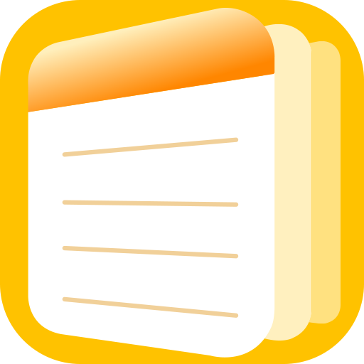 iNote iOS 12 icon