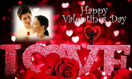 Valentine Photo Frame 2021 screenshot 6