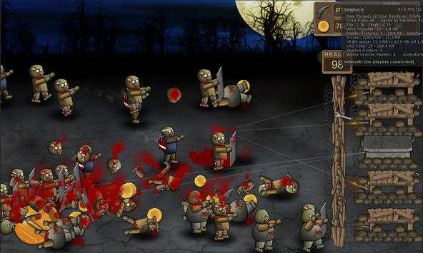 Zombie Madness screenshot 2