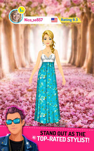 Star Fashion Designer screenshot 15
