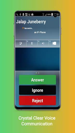 an IP-Phone screenshot 2