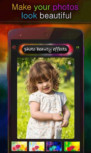 Photo Beauty Effects screenshot 2