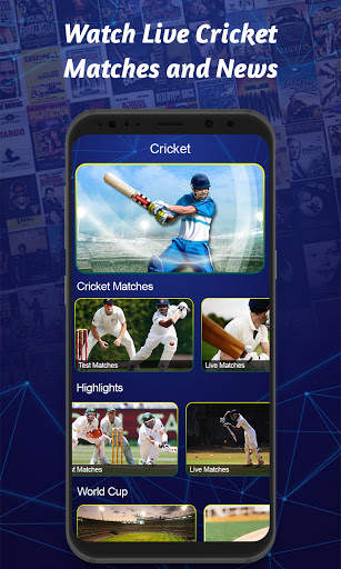 Hotstar Live Tv Shows - Free Hotstar Cricket Guide screenshot 2