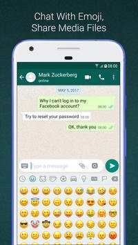 Fake Chat for WhatsApp screenshot 4