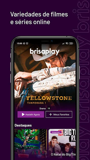 BrisaPLAY - VOD screenshot 1