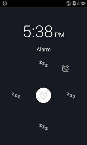 Alarm  Free screenshot 1