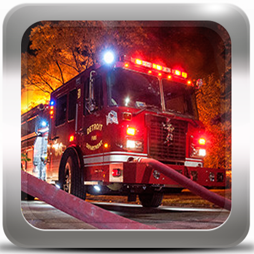 ikon Fire Rescue 911 Simulator 3D