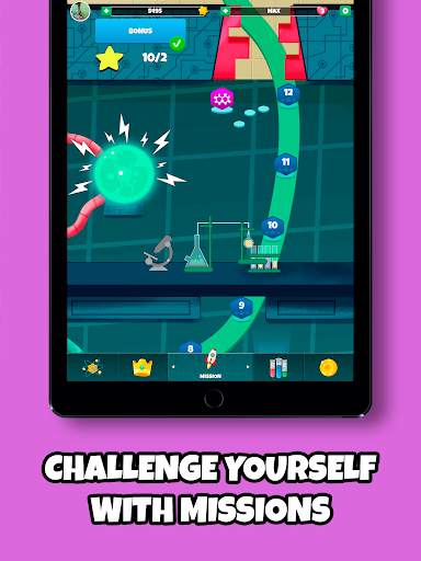 Psicool - Brain games and mental training screenshot 6