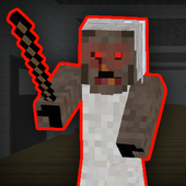 Crazy Branny Craft Horror Mod icon