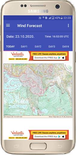 Satellite Weather Radar India screenshot 4
