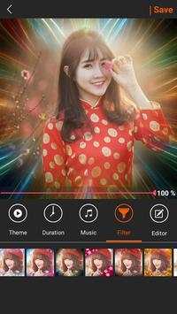Happy Birthday Video Editor screenshot 7